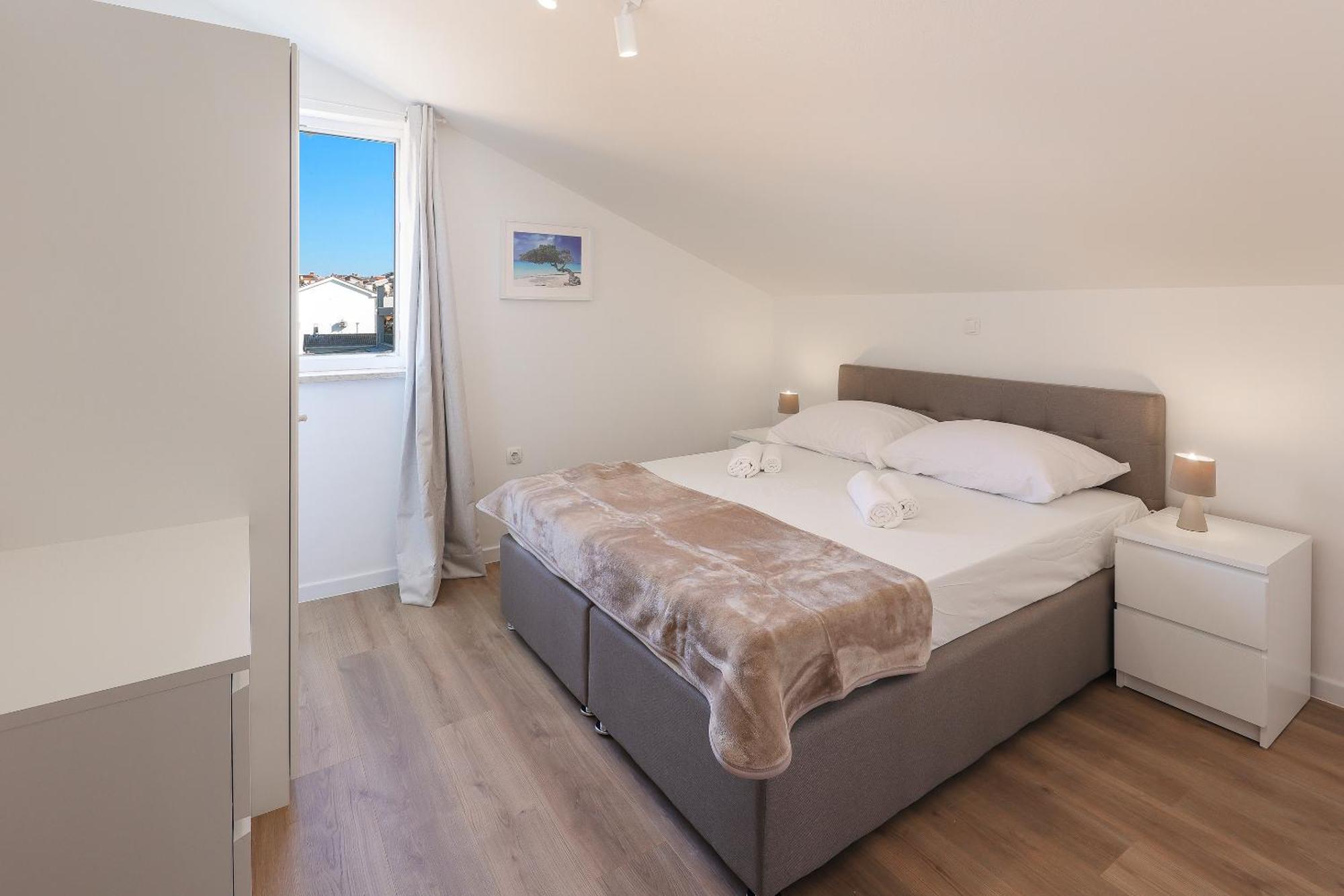 Apartamento Sea View By Moro Malinska Exterior foto
