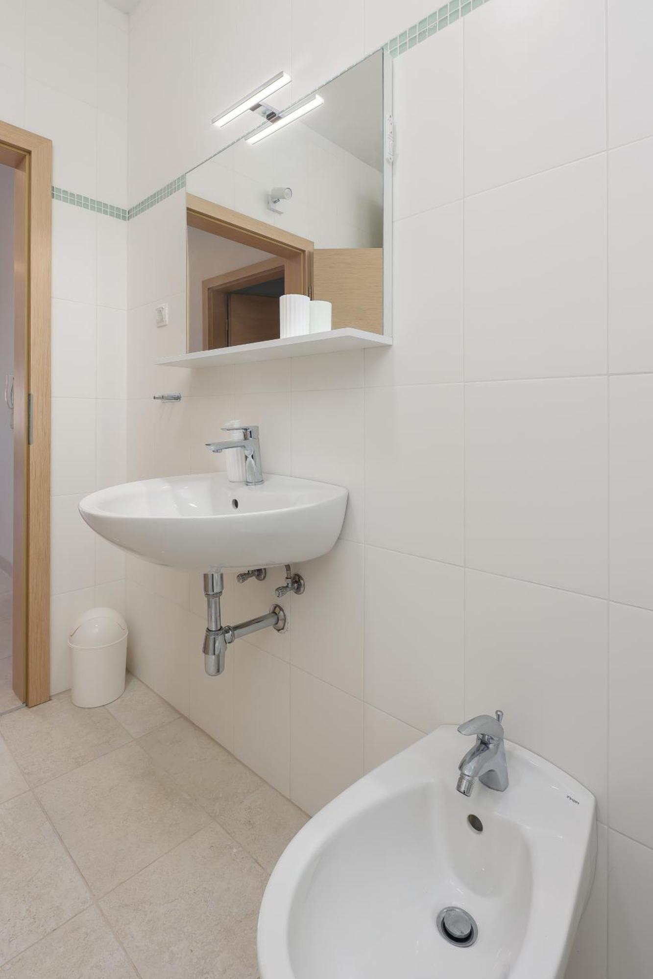 Apartamento Sea View By Moro Malinska Exterior foto